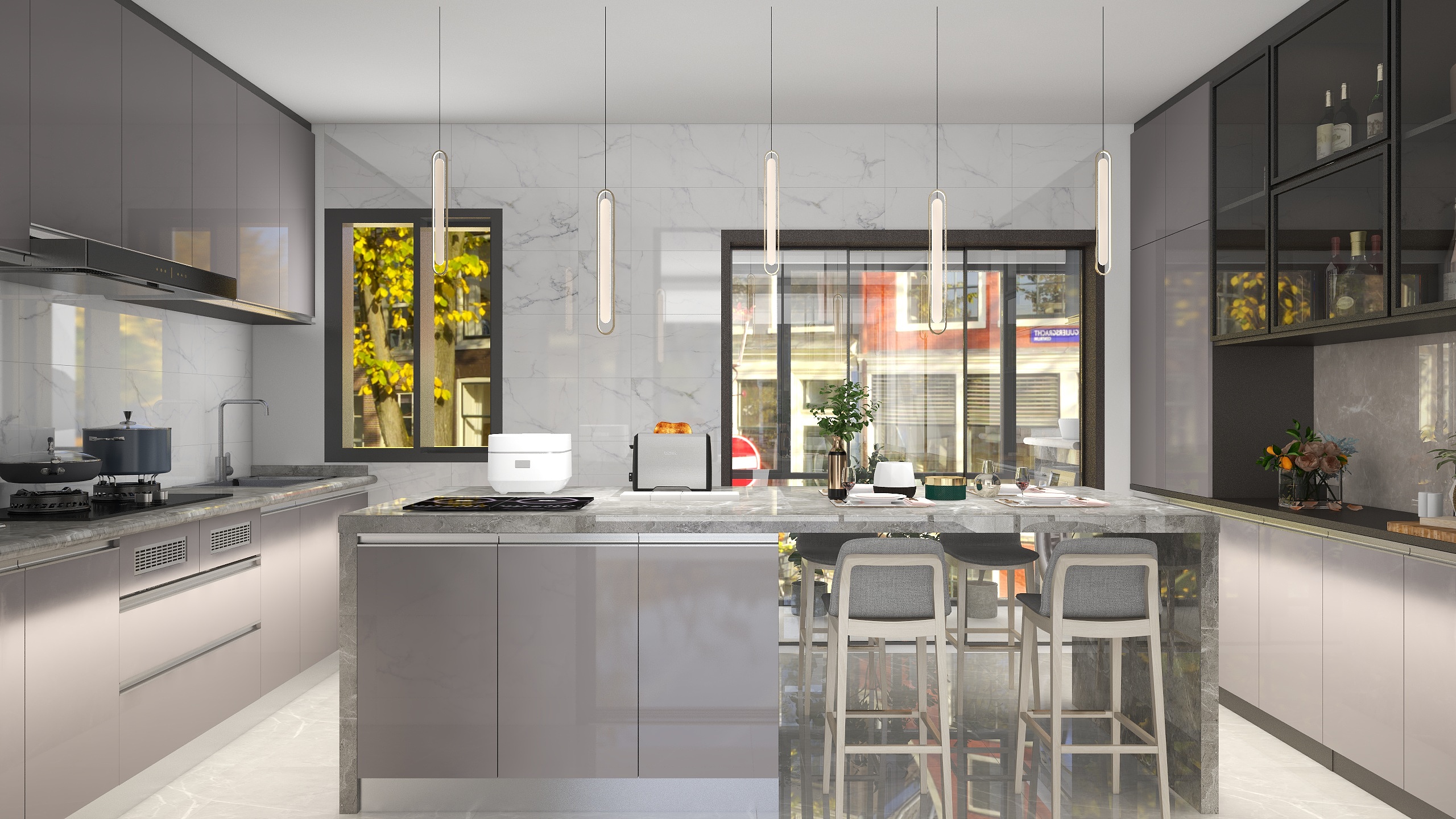 GAN00-国瑞华庭-副本-装修设计方案