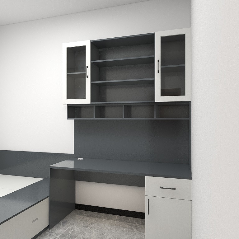 红四设计师刘鑫-铜煤白桦林2#1-1001-装修设计方案