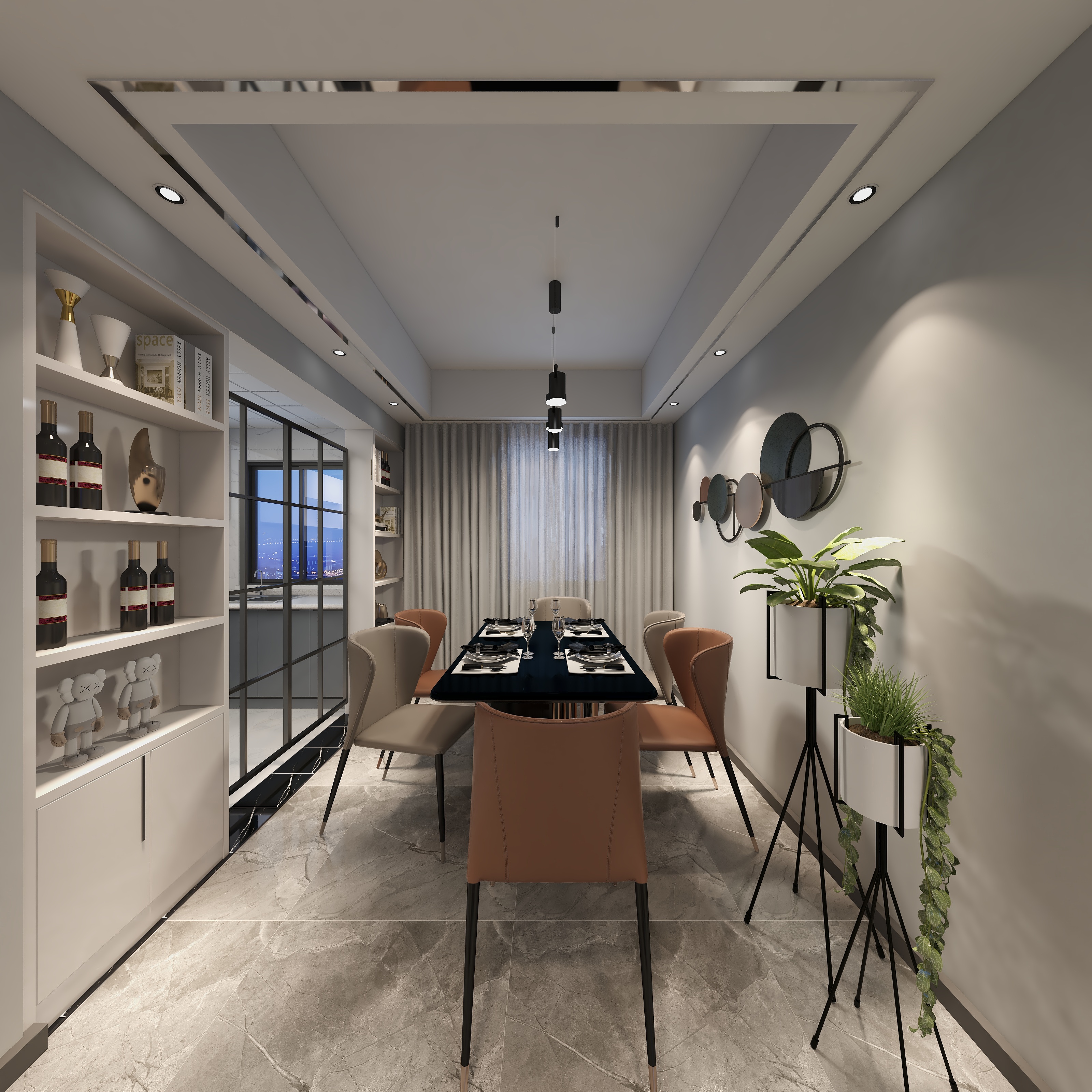 致范装饰-2021.3.12-装修设计方案