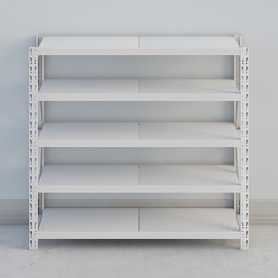 Modern Shelf,Gray