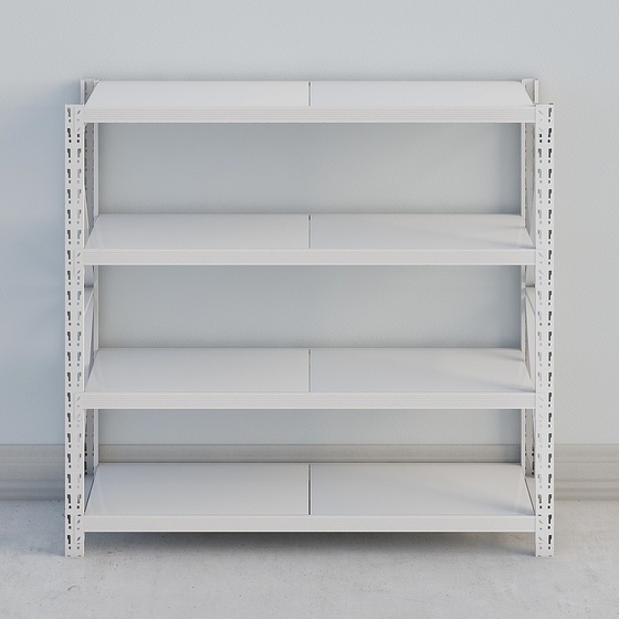 Modern Shelf,Gray