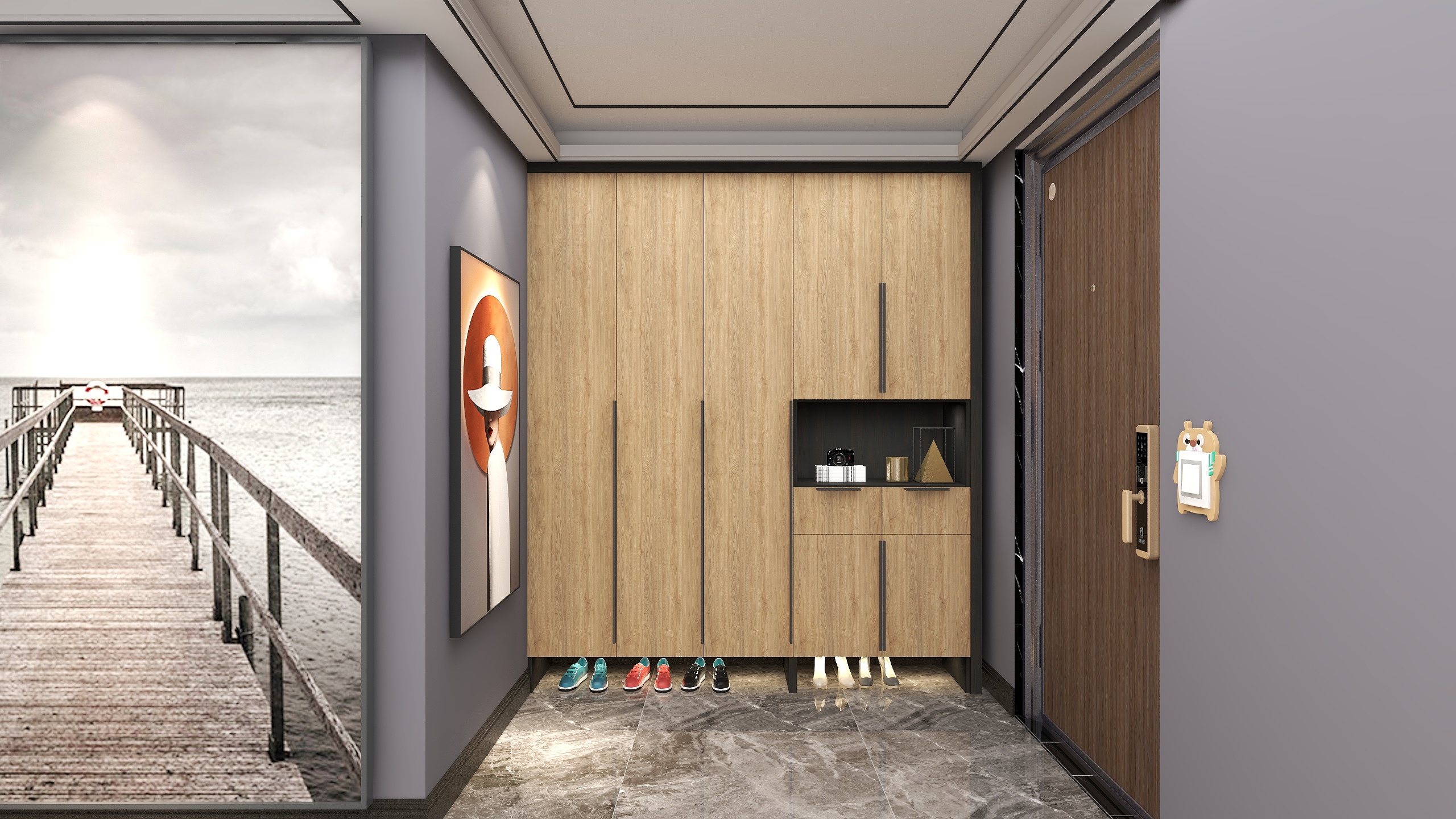 @全屋定制y-颐和府邸-装修设计方案