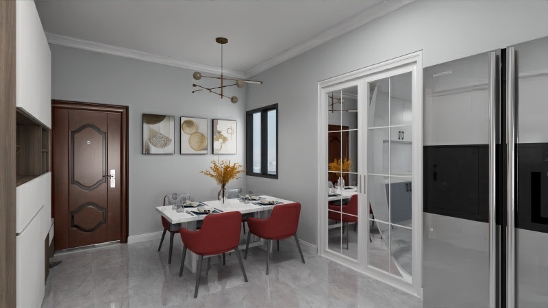 菲13016583290-金河国际花苑-装修设计方案