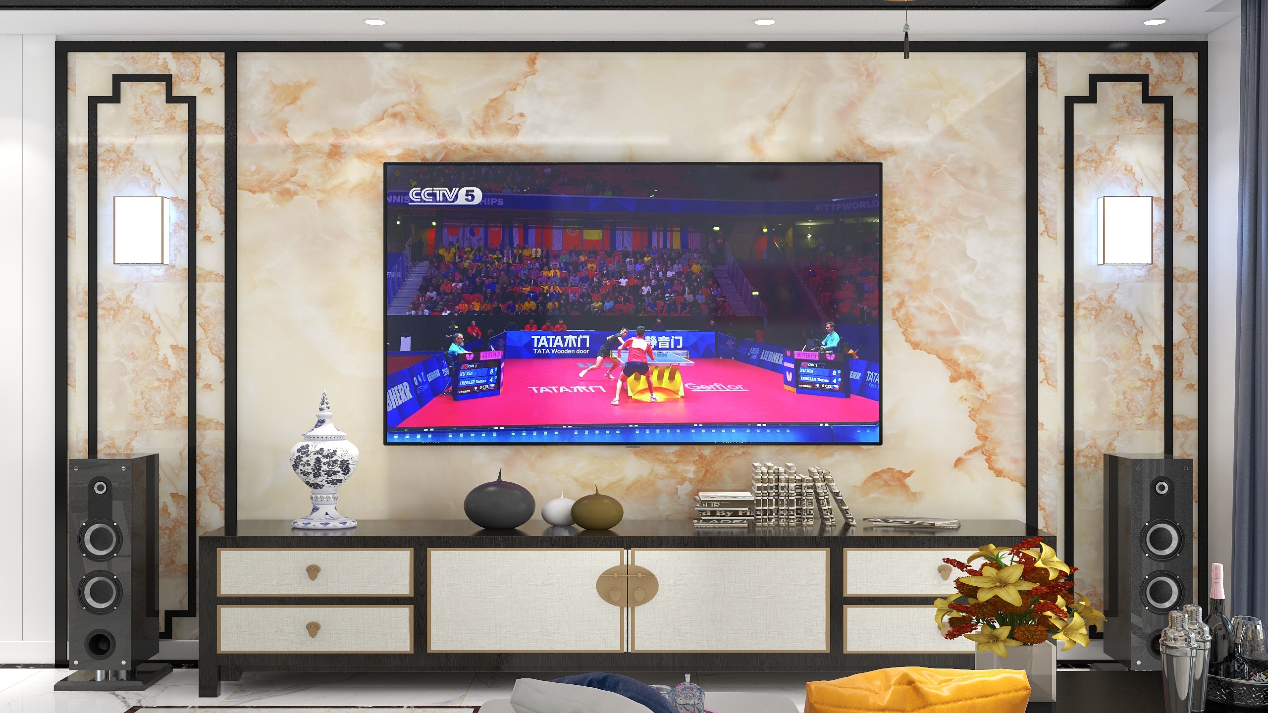 云月设计工作室-怀集怀城恒福新里程8座2902号-装修设计方案