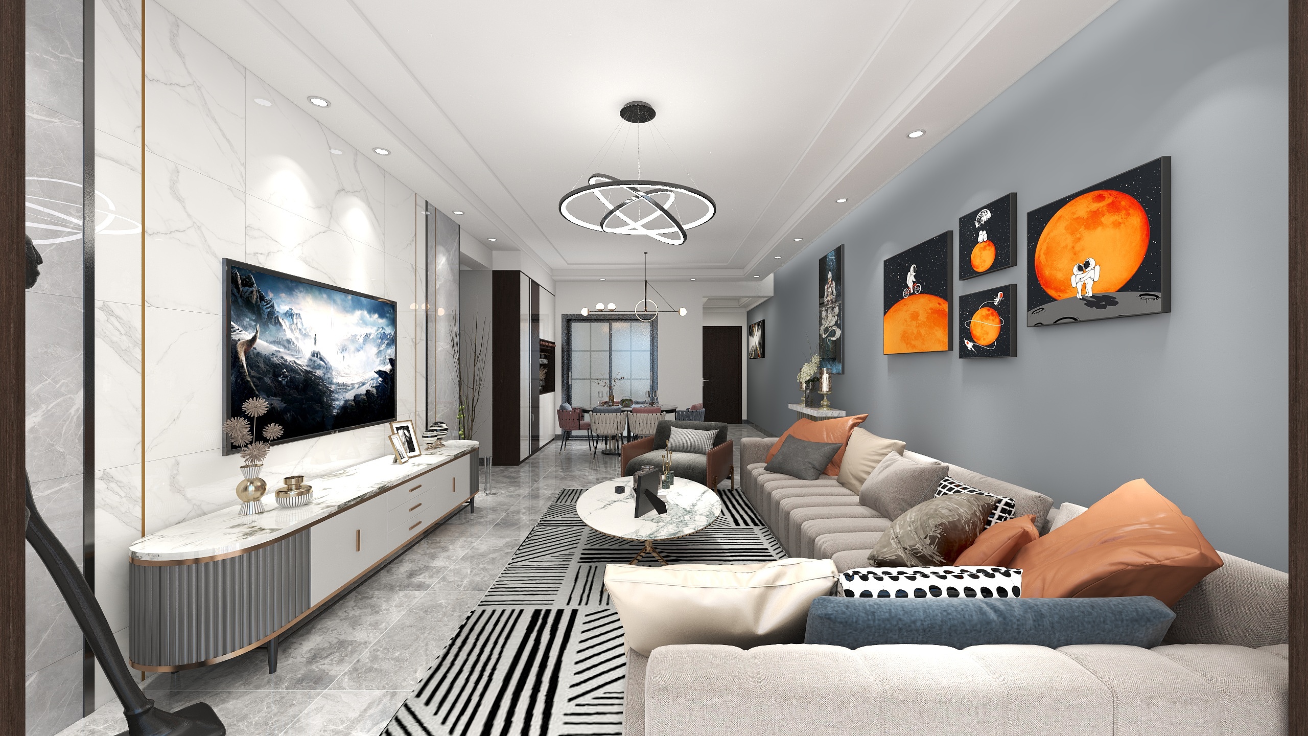 残缺D插曲-国际城31栋1-901杨秀萍-装修设计方案