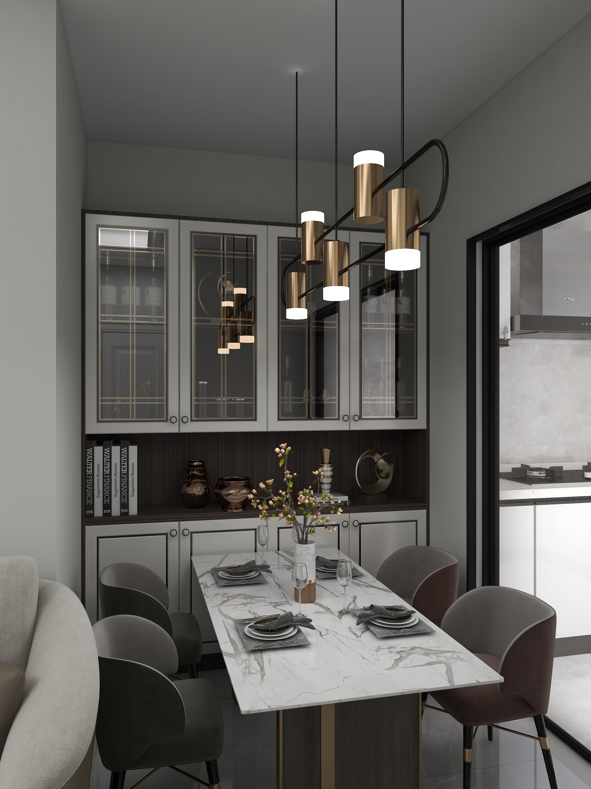 众艺-設計-三里家园二区-装修设计方案