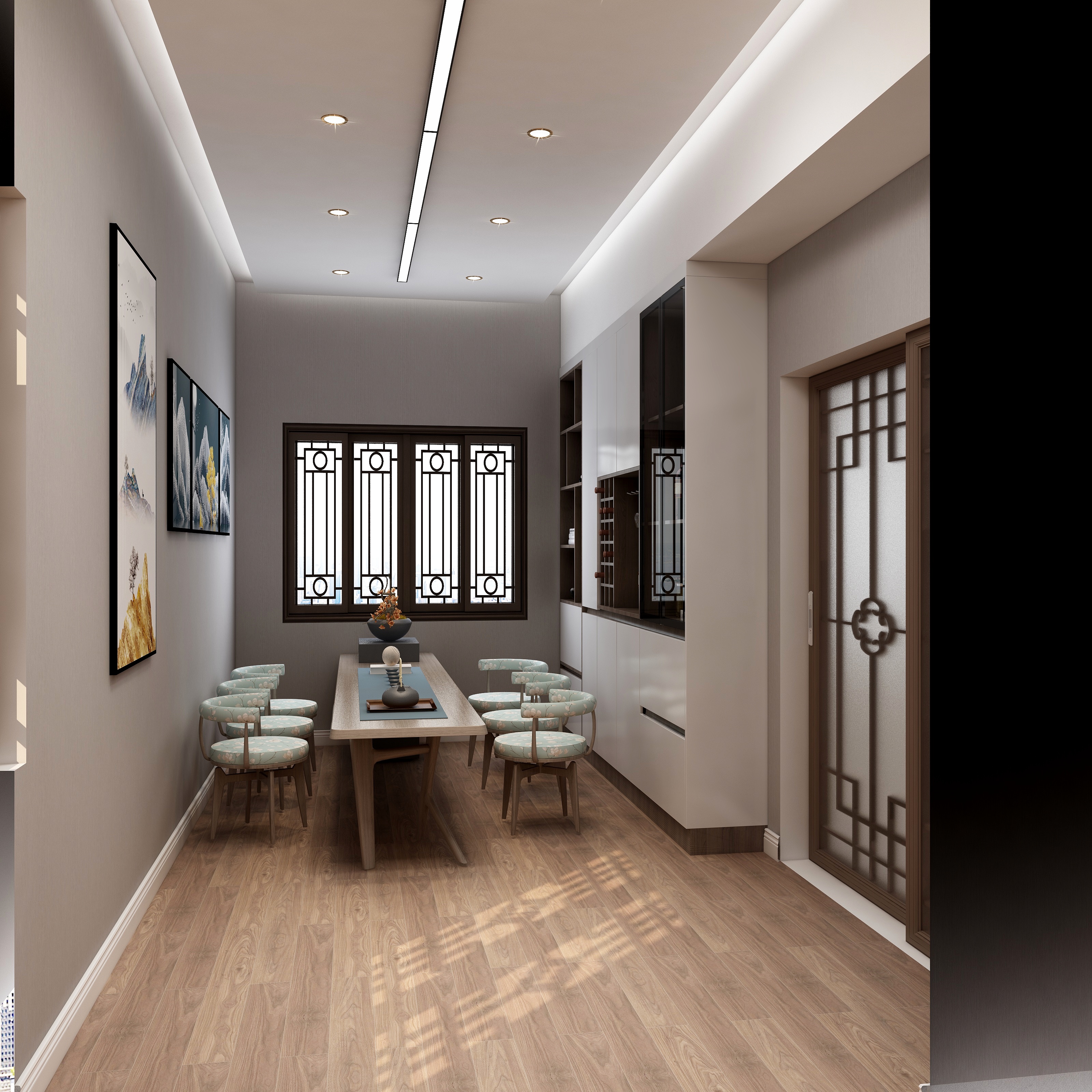 古若尘0-MBGFBWQKN4EFOAAB-装修设计方案