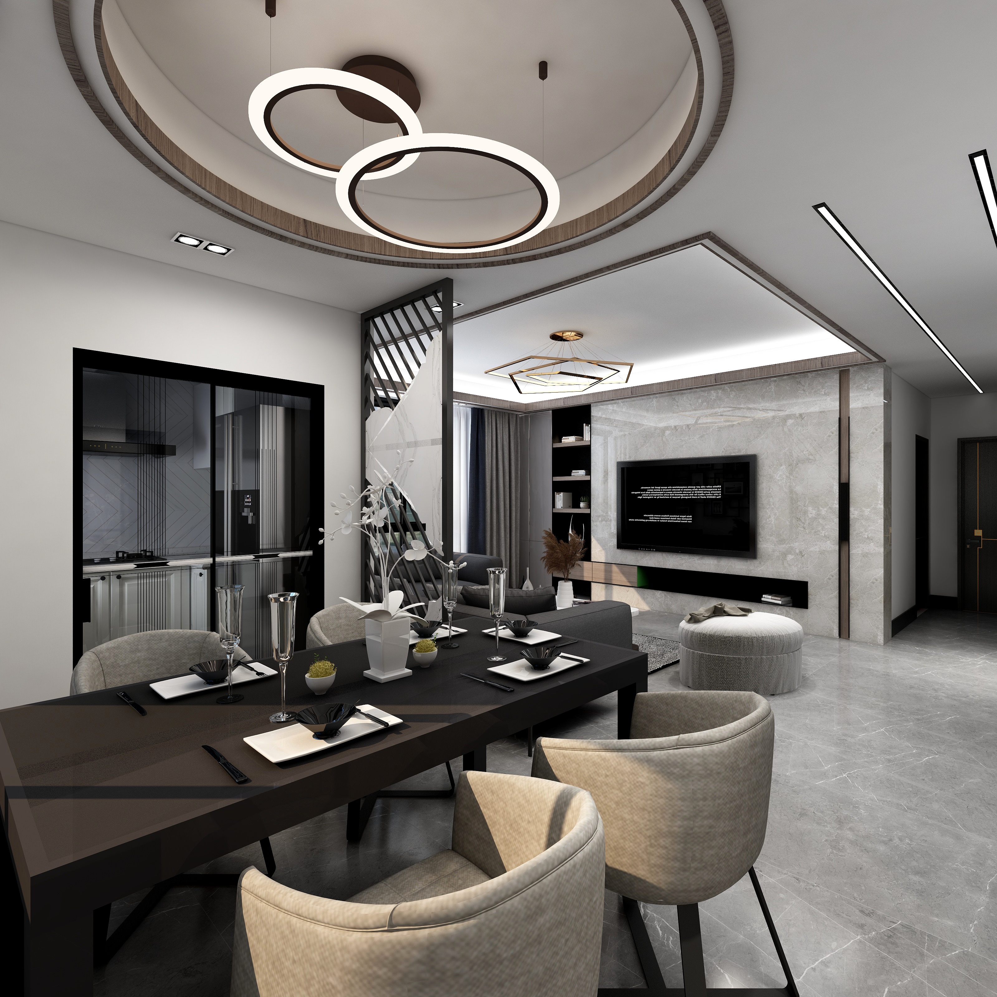 FannyuJxR-望溪佳苑-装修设计方案