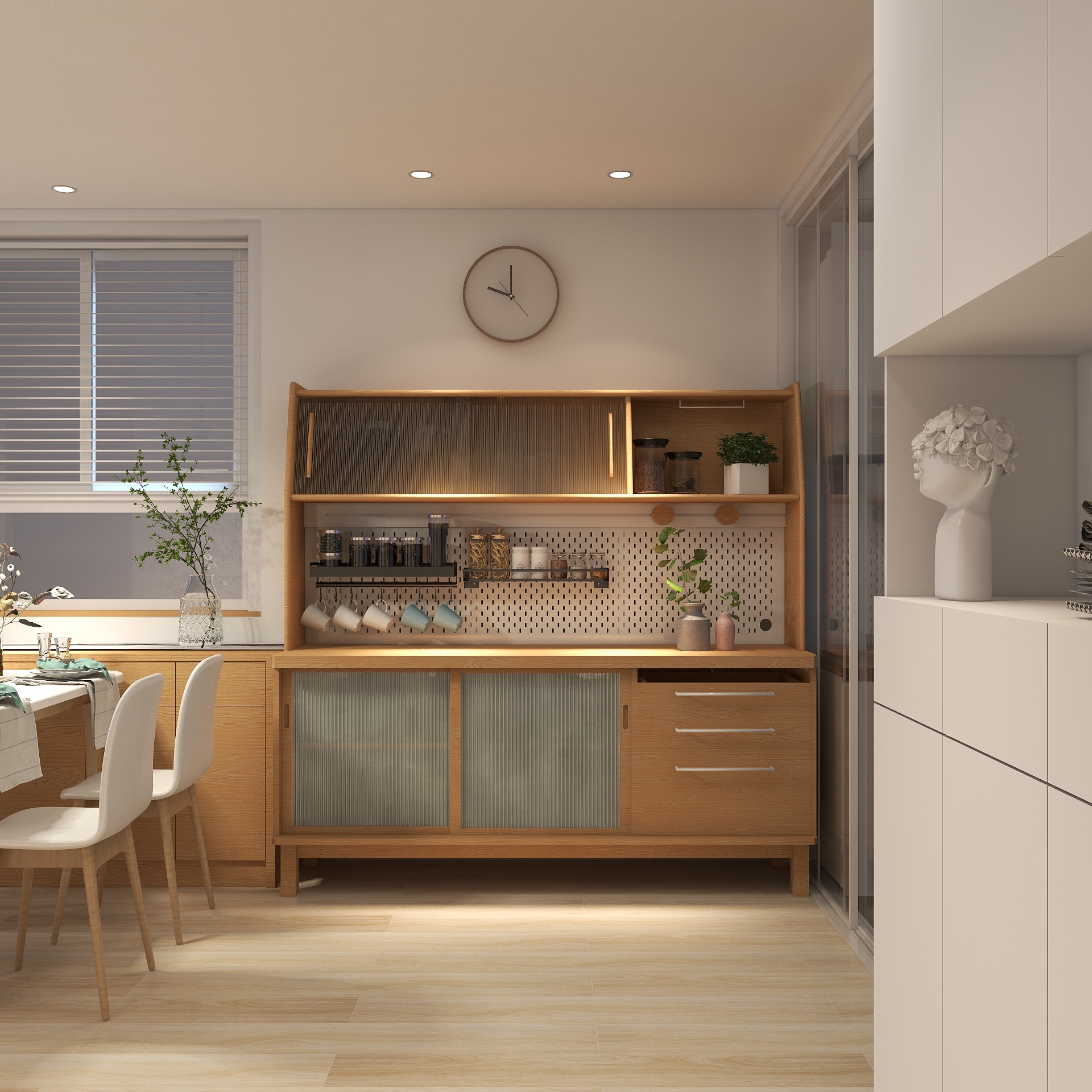 JOANNZHU-禾觅-装修设计方案