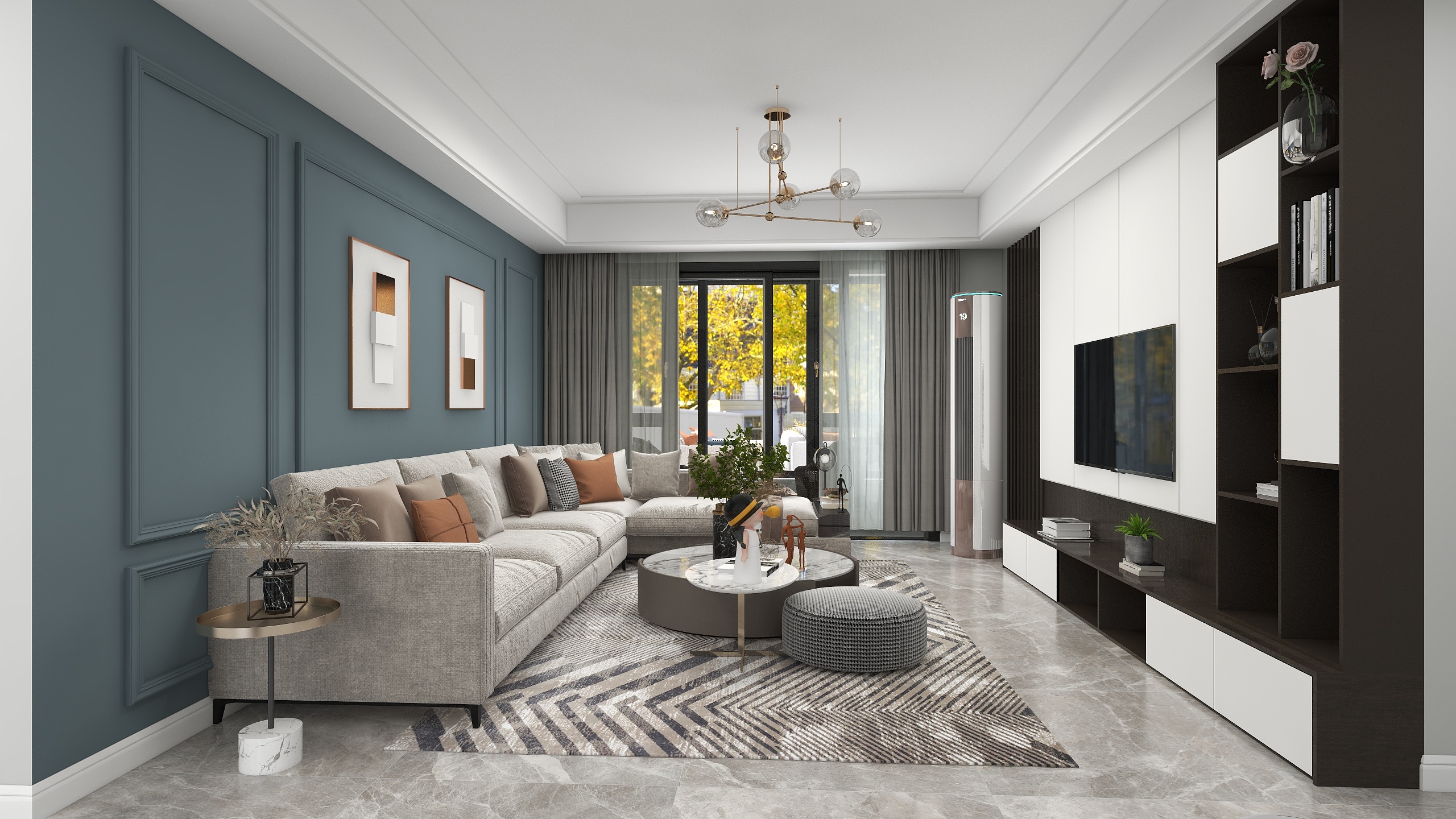 LVBAOJIAN_53-中悦上尊吕总-装修设计方案