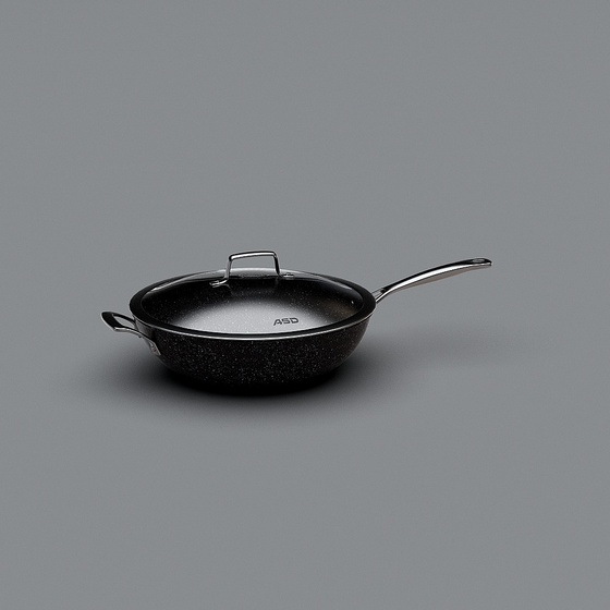 Modern Cookware,Cookware,Black