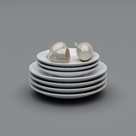 Modern Dinnerware,Serveware,Black+White