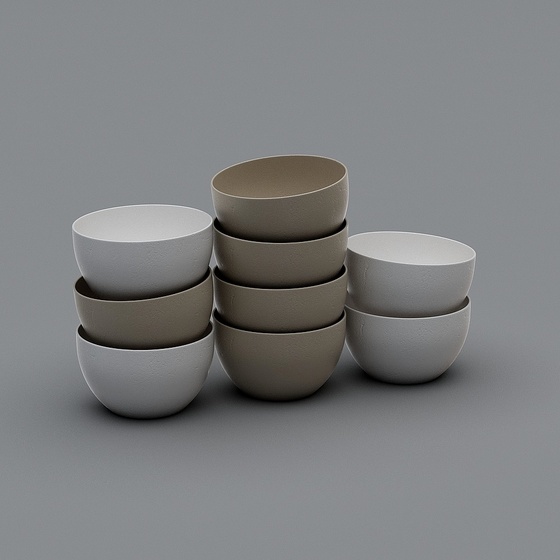 Avant garde Serveware,Dinnerware,Black