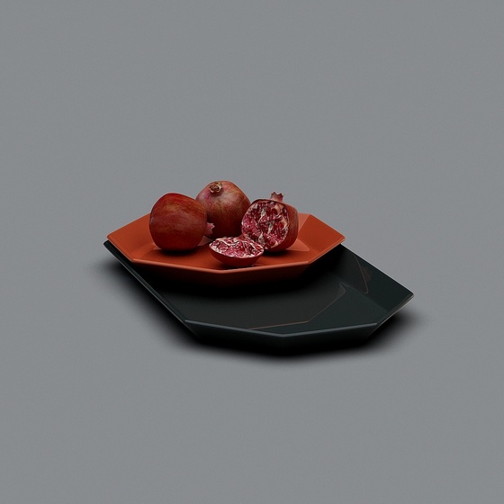 Modern Serveware,Dinnerware,Black