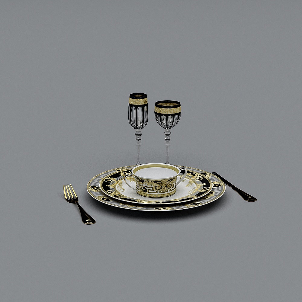 餐具