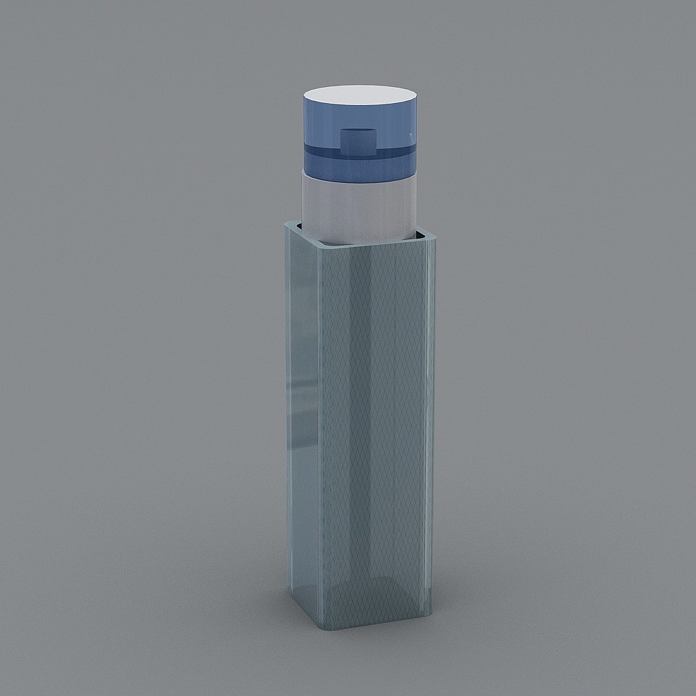 油调味瓶3D模型