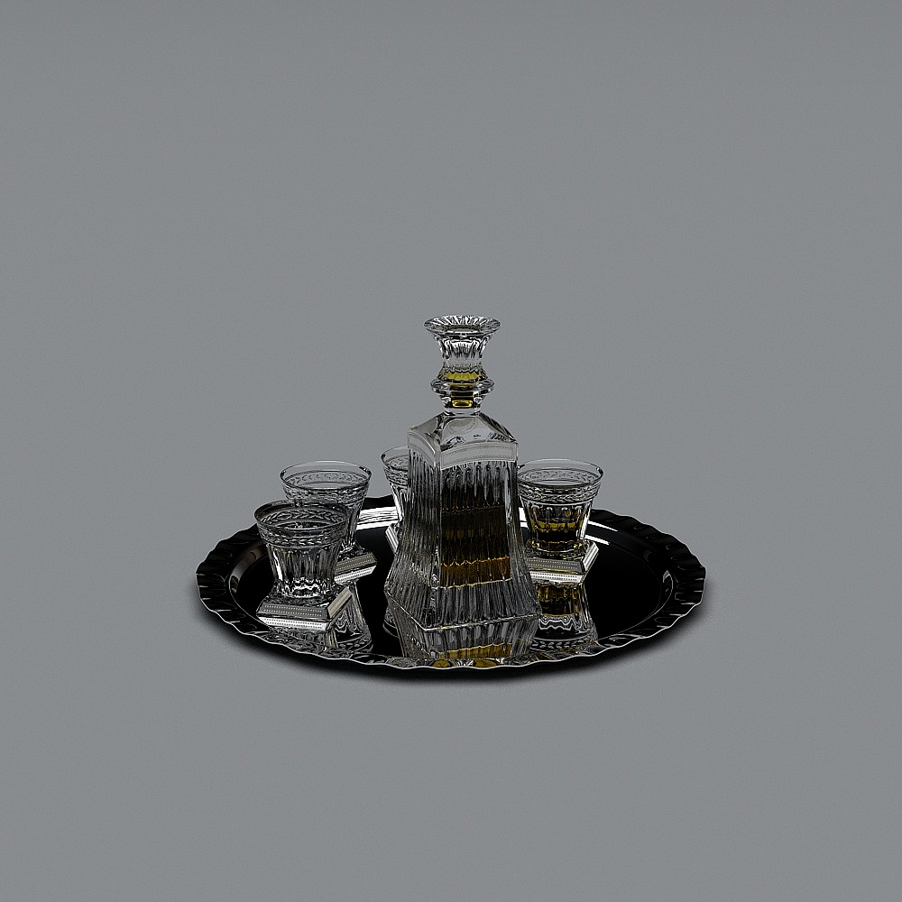 现代-茶具-XS