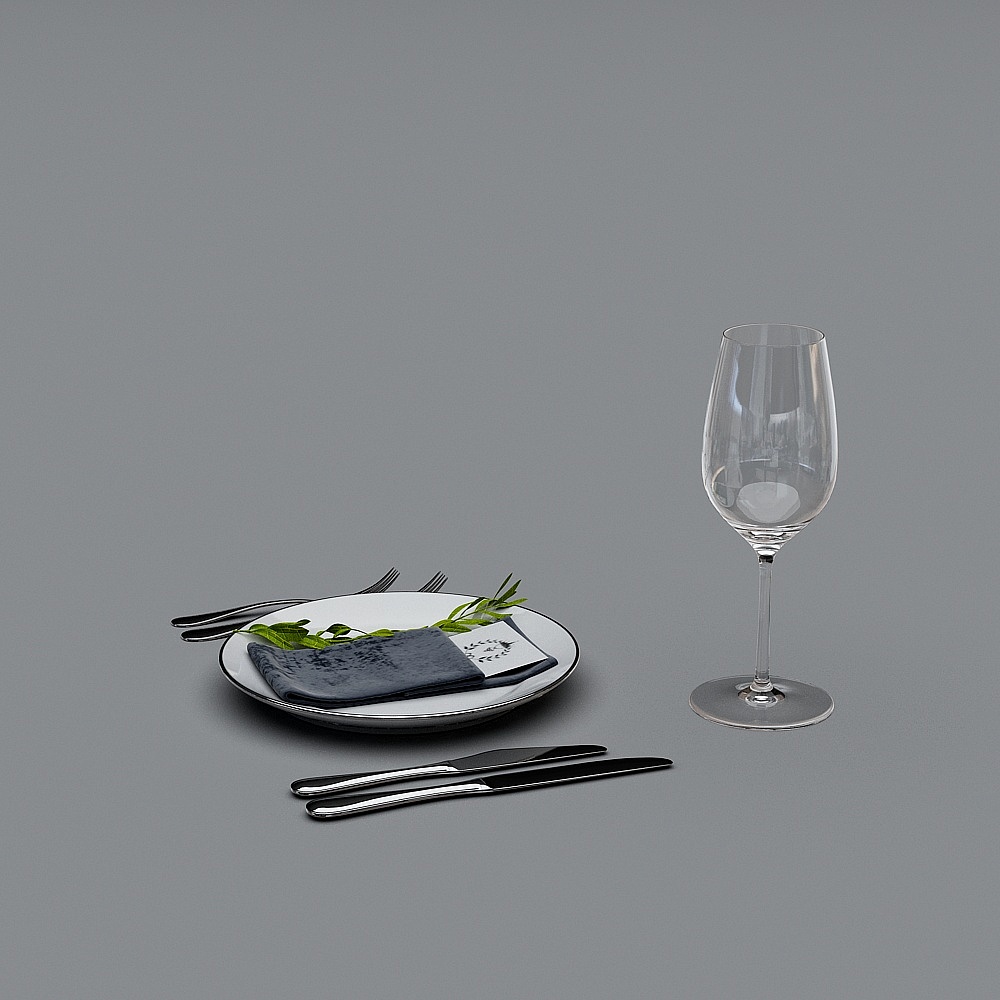 餐具