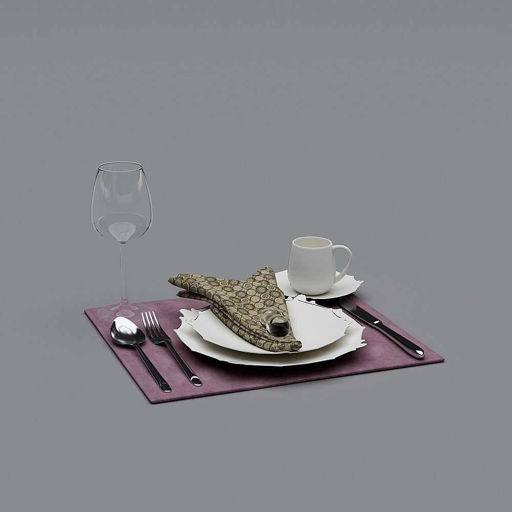 餐具