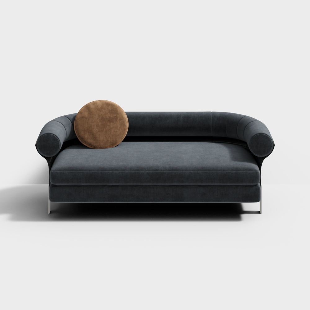 minotti 现代布艺沙发