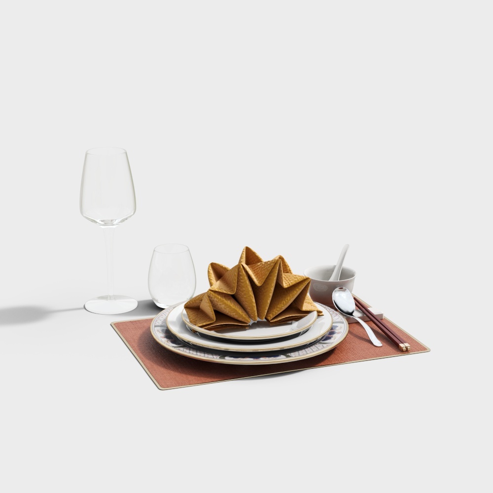 餐具1