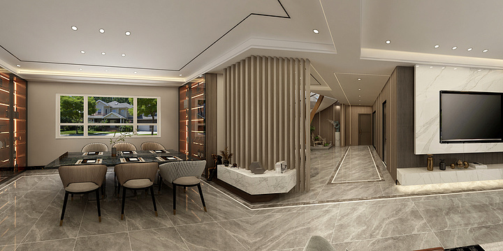 小小胖子啊-223556-装修设计方案