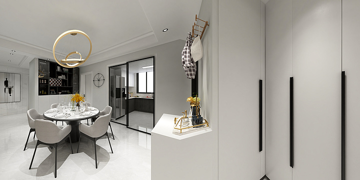 JL琳-1银河西苑23-402-装修设计方案