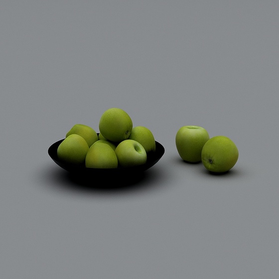 Modern Table Decor,Fruit and Vegetable,Fruit and Vegetable,Green