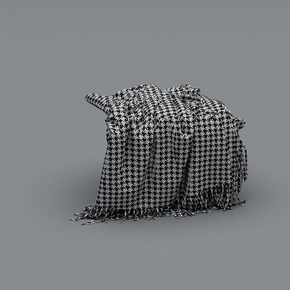 搭巾5