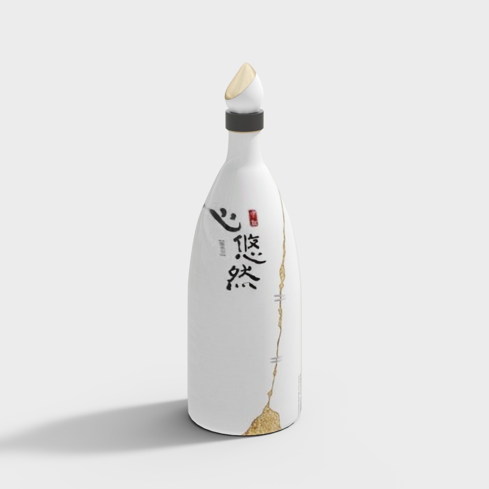 酒瓶6-YJ