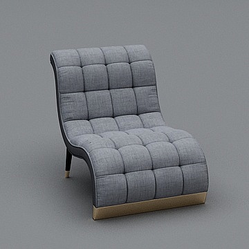 MasaSanty/玛萨圣帝-现代轻奢客厅懒人沙发【卡门序曲系列】3D模型