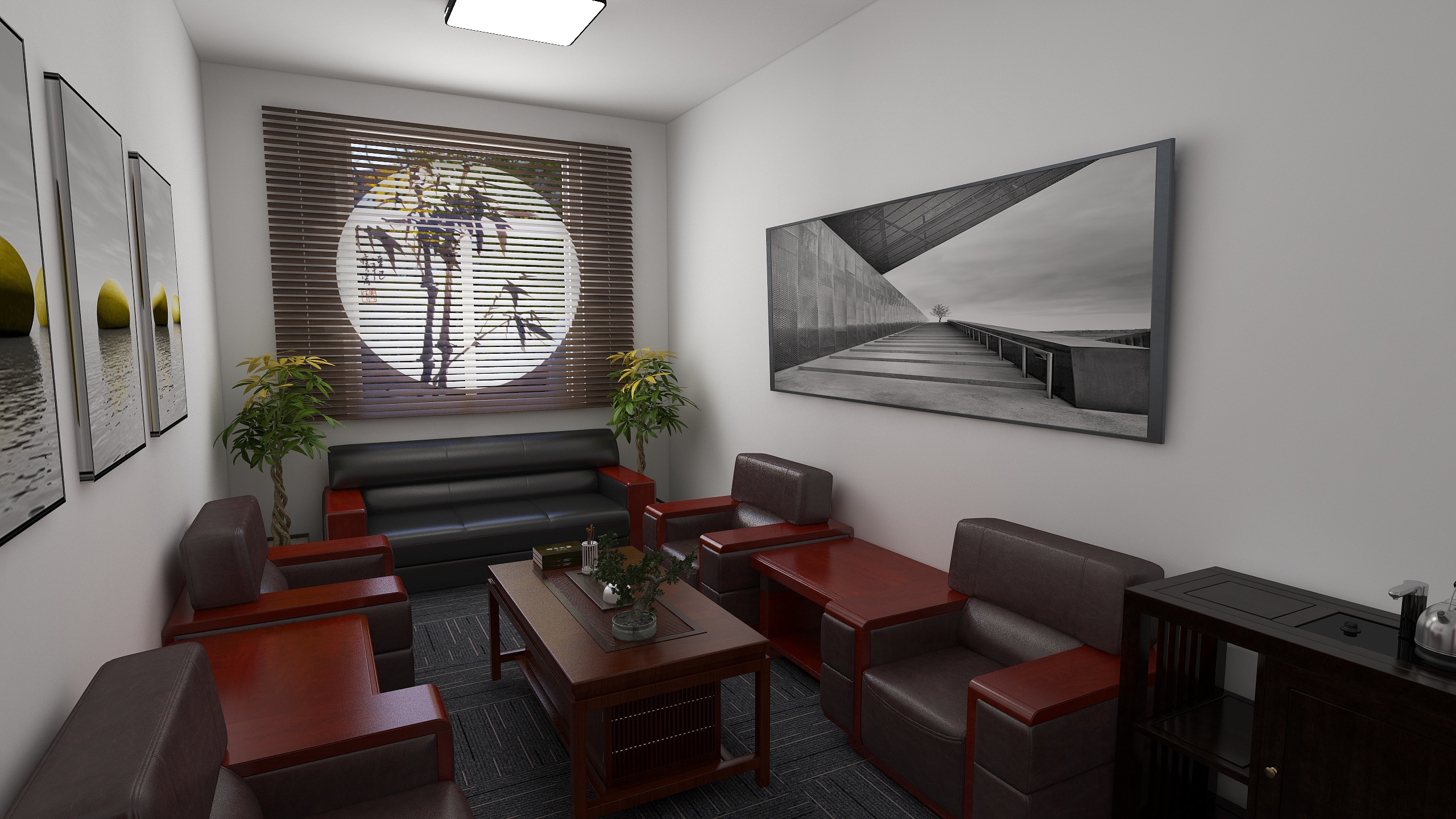 花生karc-未命名户型图-装修设计方案