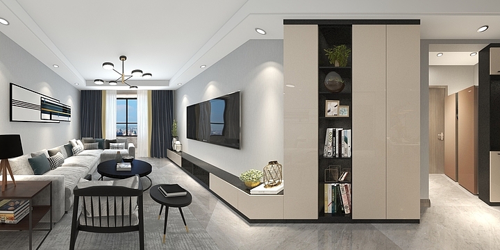 中元装饰IKMw-碧桂园-副本-装修设计方案