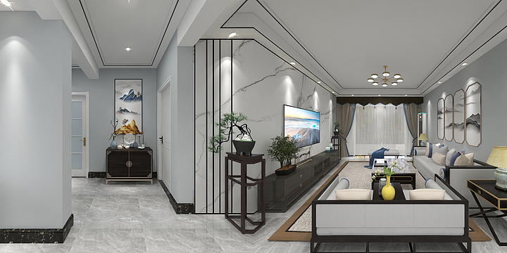 齐长江-1-副本-装修设计方案