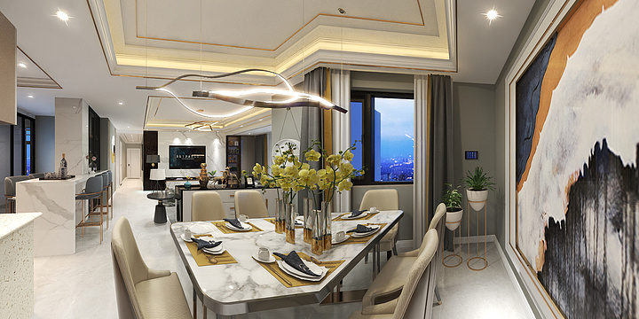 设计师子恒宋建洪-幸福里7-26-6-装修设计方案