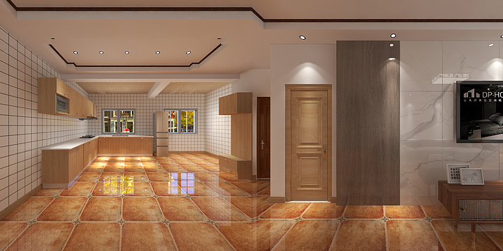 巨途整装定制-顺达东樾府-装修设计方案