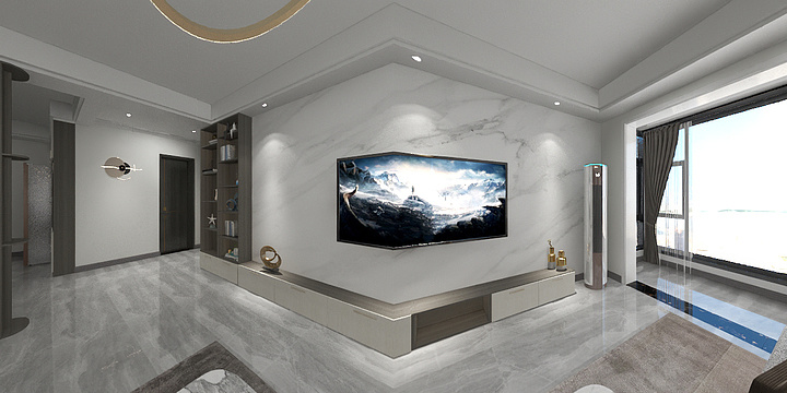 丛师-欣怡小区邹总-装修设计方案