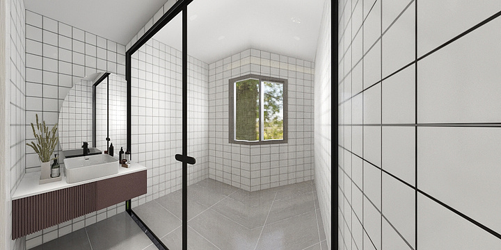 辰逸室内设计师-锦绣兰园--122-装修设计方案