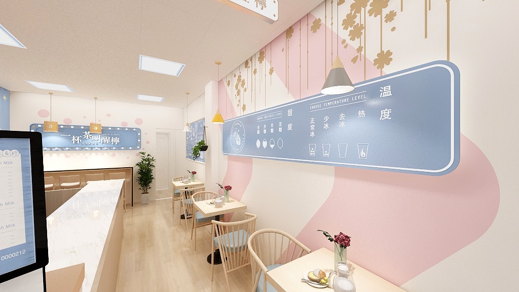 RoalPain-庄雪云 柠夏-装修设计方案