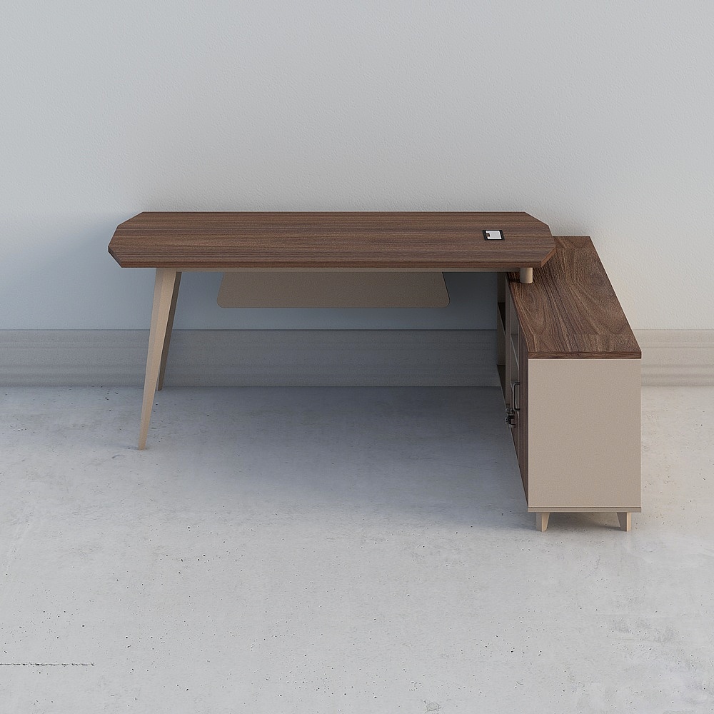 Simple deals modern desk