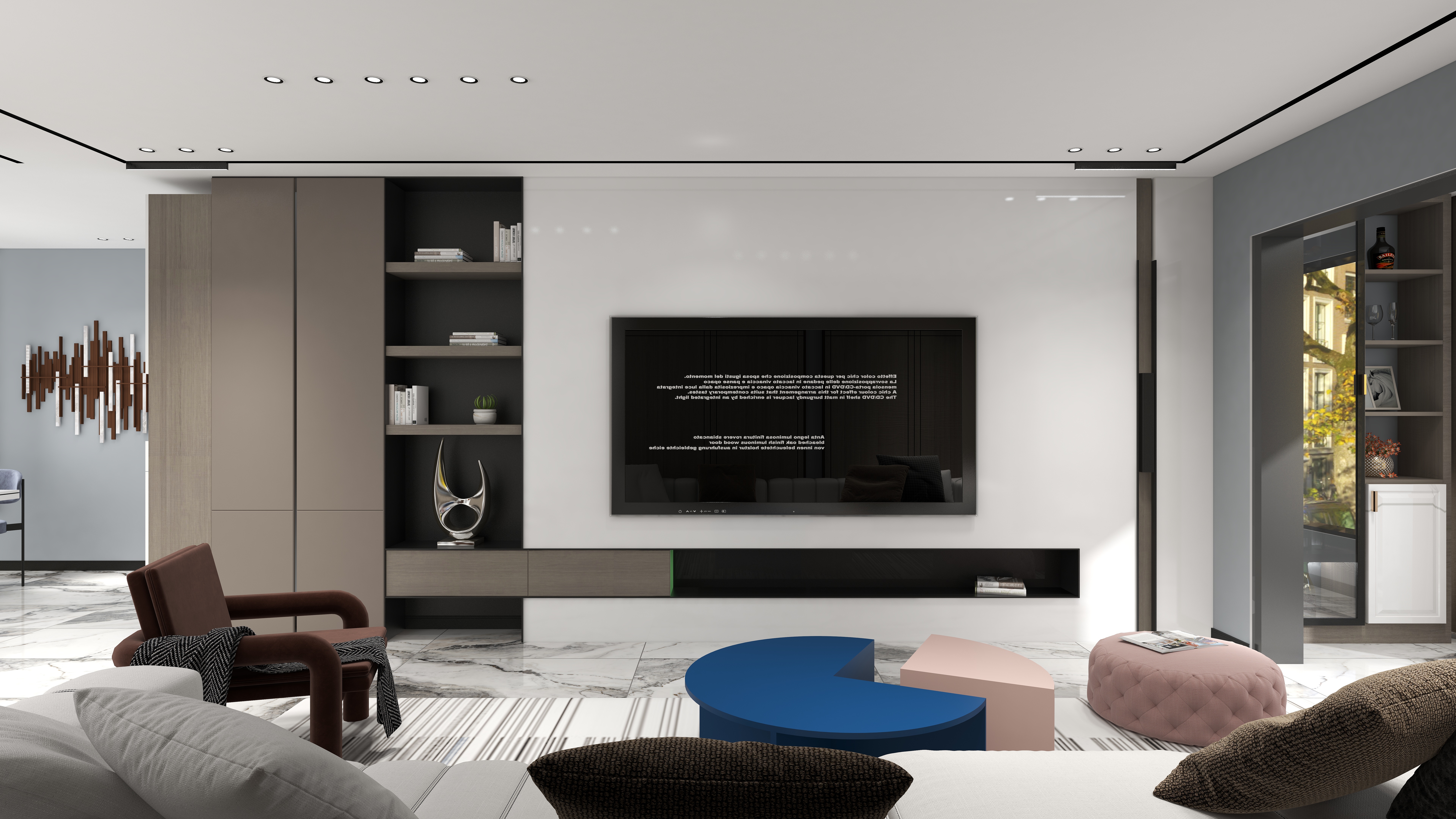 ZONGY-安科纳胡桃（8684）-装修设计方案