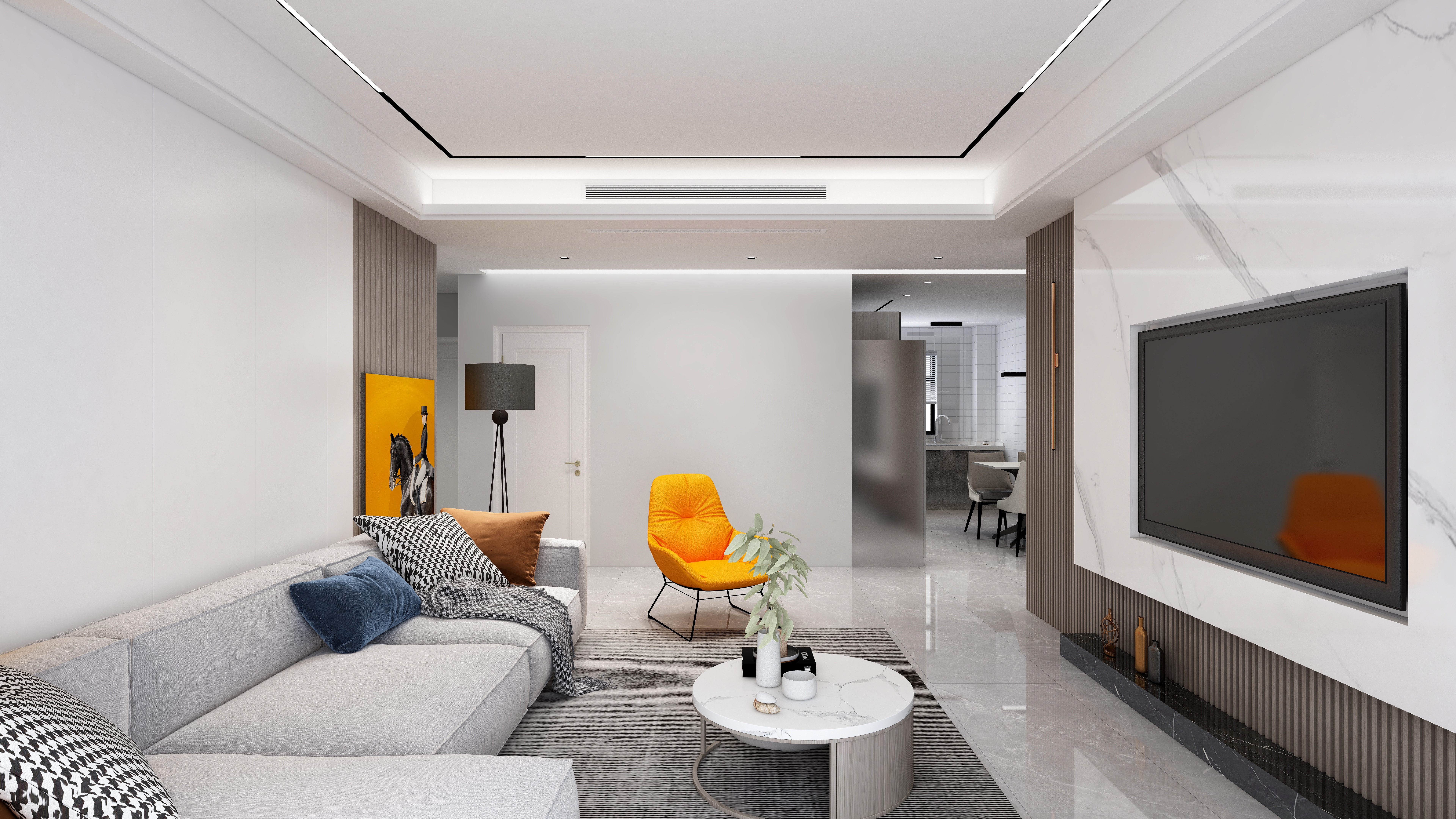 A风飞雪舞-乾坤国际-副本-装修设计方案