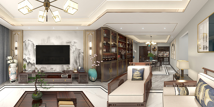 霓可-赵姐-装修设计方案