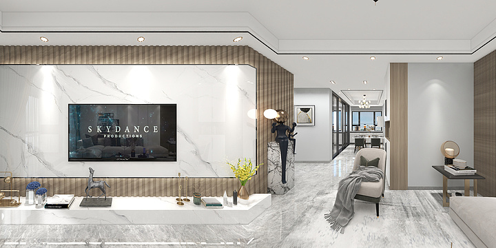 绘图员306-红树林55#502-装修设计方案