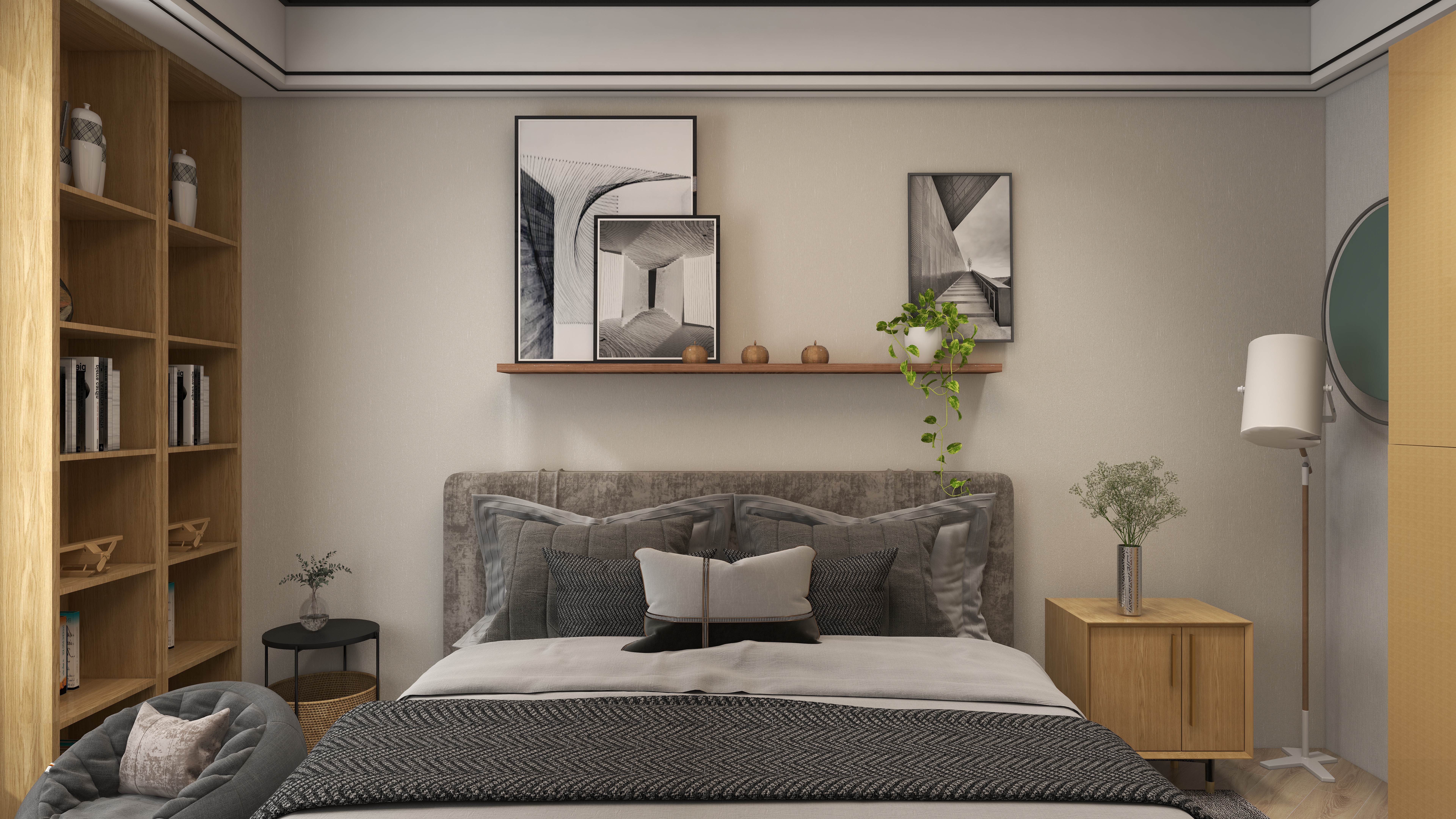 发福男-房2（现混）-装修设计方案