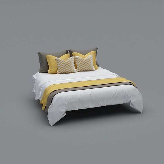 Modern Bedding Sets,Wood color