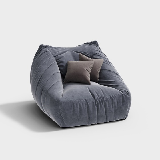Modern beanbag sofa 21