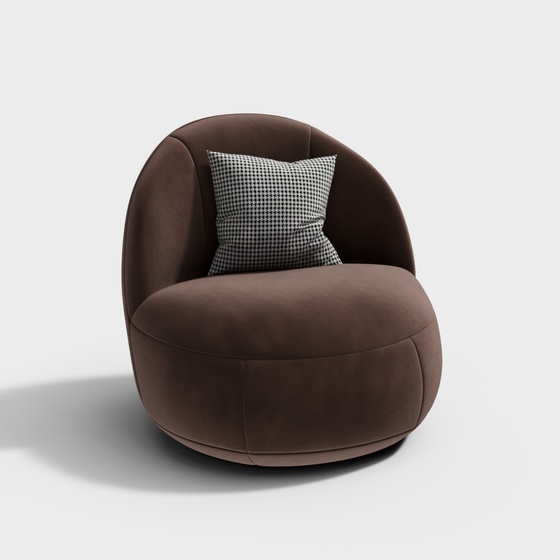 Modern Seats & Sofas,Bean Bag,Brown