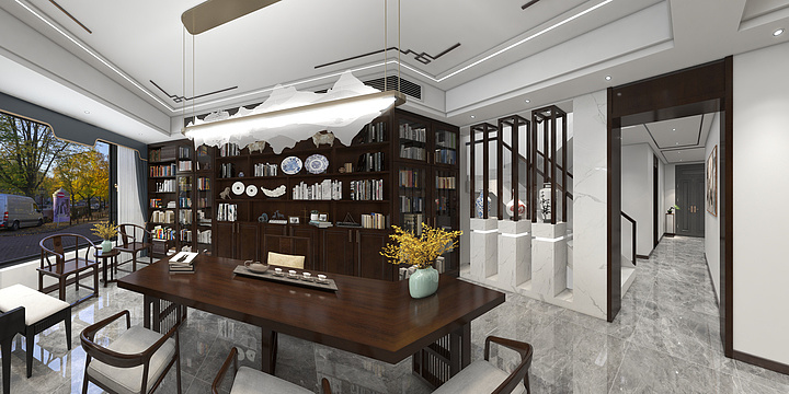 DESGO-保利东湾T43-装修设计方案