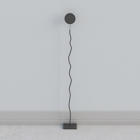 Luxury Minimalist Contemporary Modern Floor Lamps,White+Golden+Black